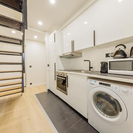 Elegant Apartment - 2Br - 6P - Sentier Párizs Kültér fotó