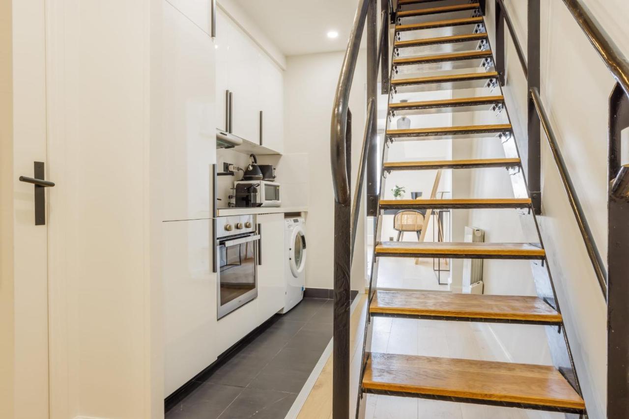 Elegant Apartment - 2Br - 6P - Sentier Párizs Kültér fotó