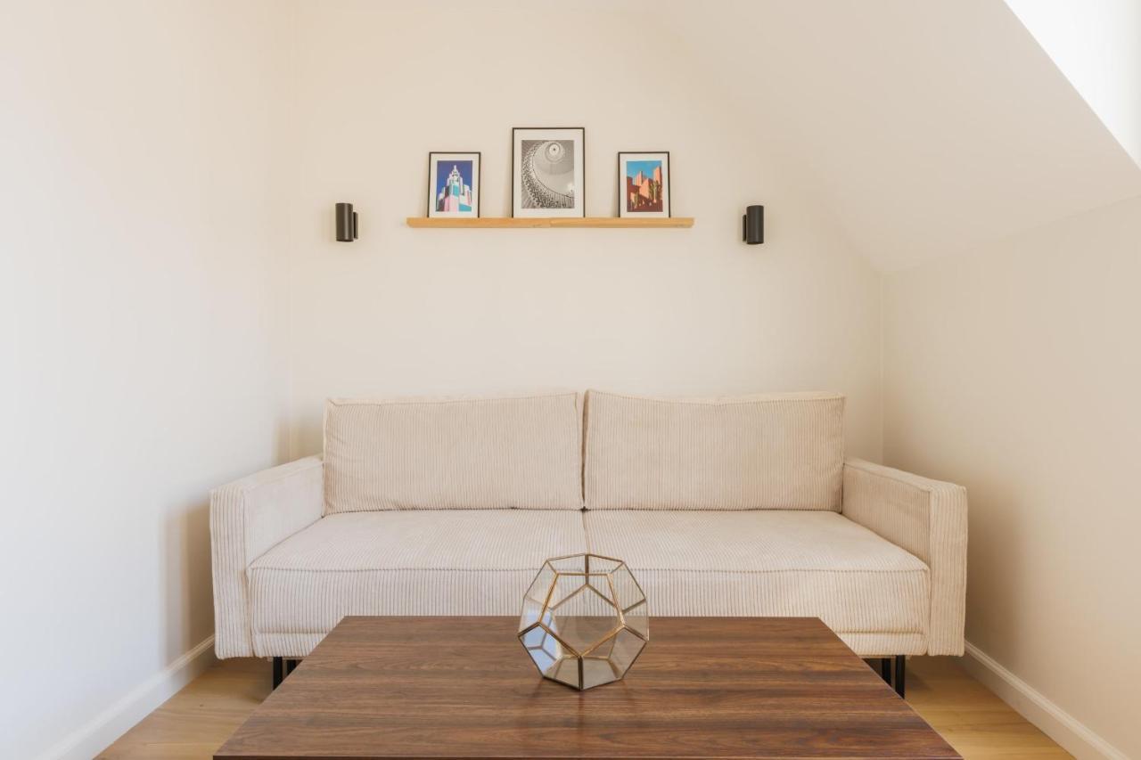 Elegant Apartment - 2Br - 6P - Sentier Párizs Kültér fotó