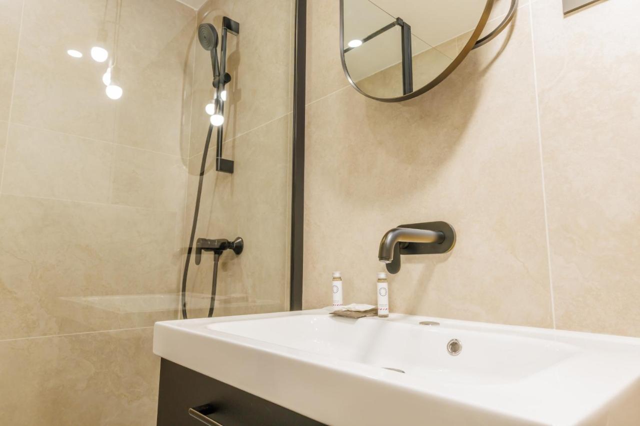 Elegant Apartment - 2Br - 6P - Sentier Párizs Kültér fotó