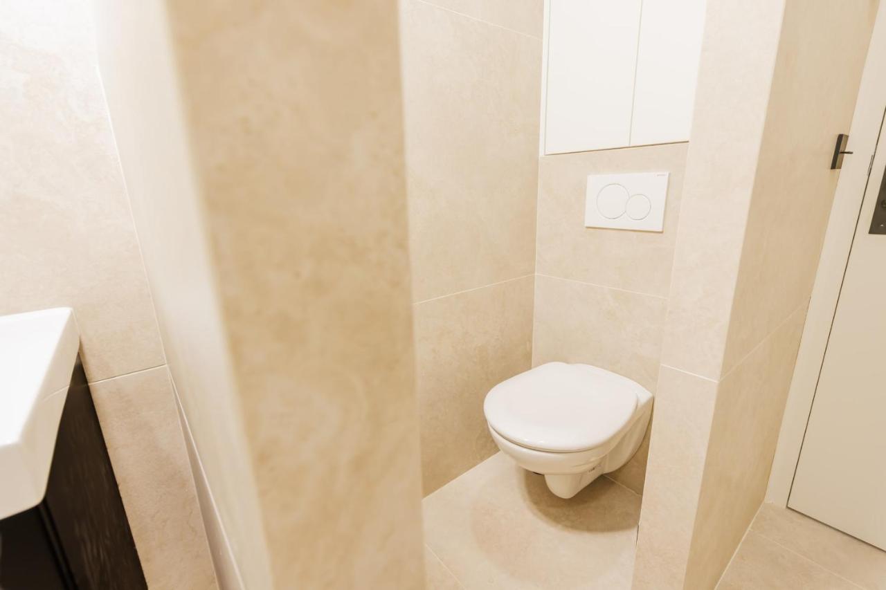 Elegant Apartment - 2Br - 6P - Sentier Párizs Kültér fotó